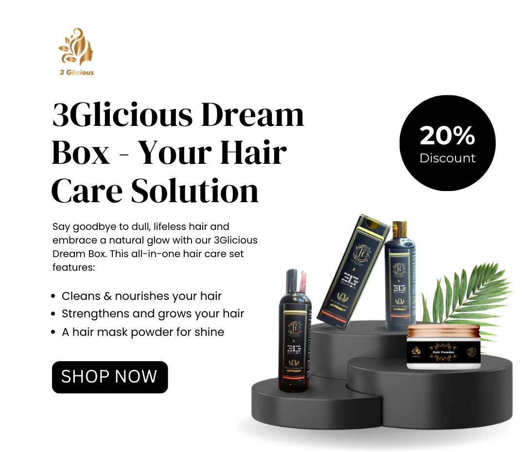 3Glicious Dream Box